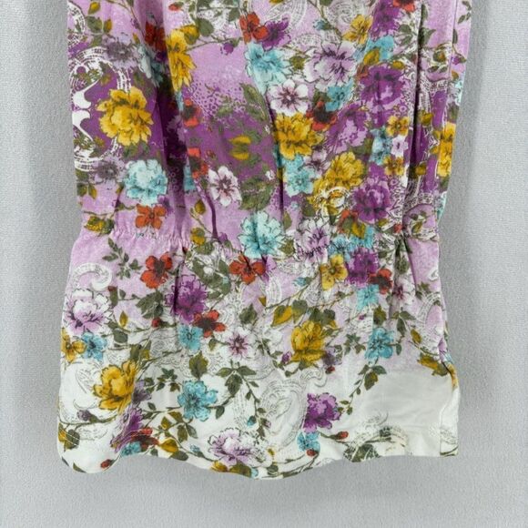 3/$20🌴 Juicy Couture Baby 0-9 Months Sleep Sack Dress Newborn Going Home Floral - Picture 5 of 5